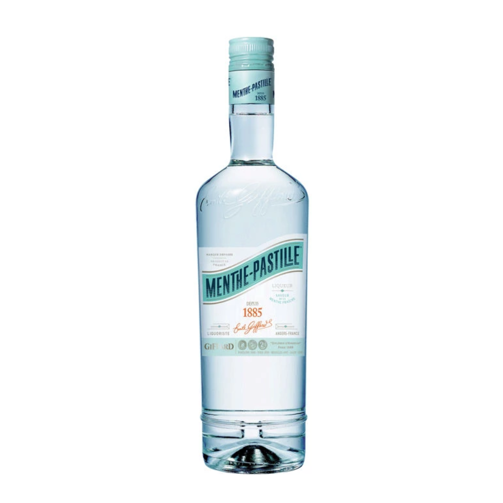 Likier Giffard Menthe Pastille (Mięta pastylkowa)24% 700 ml