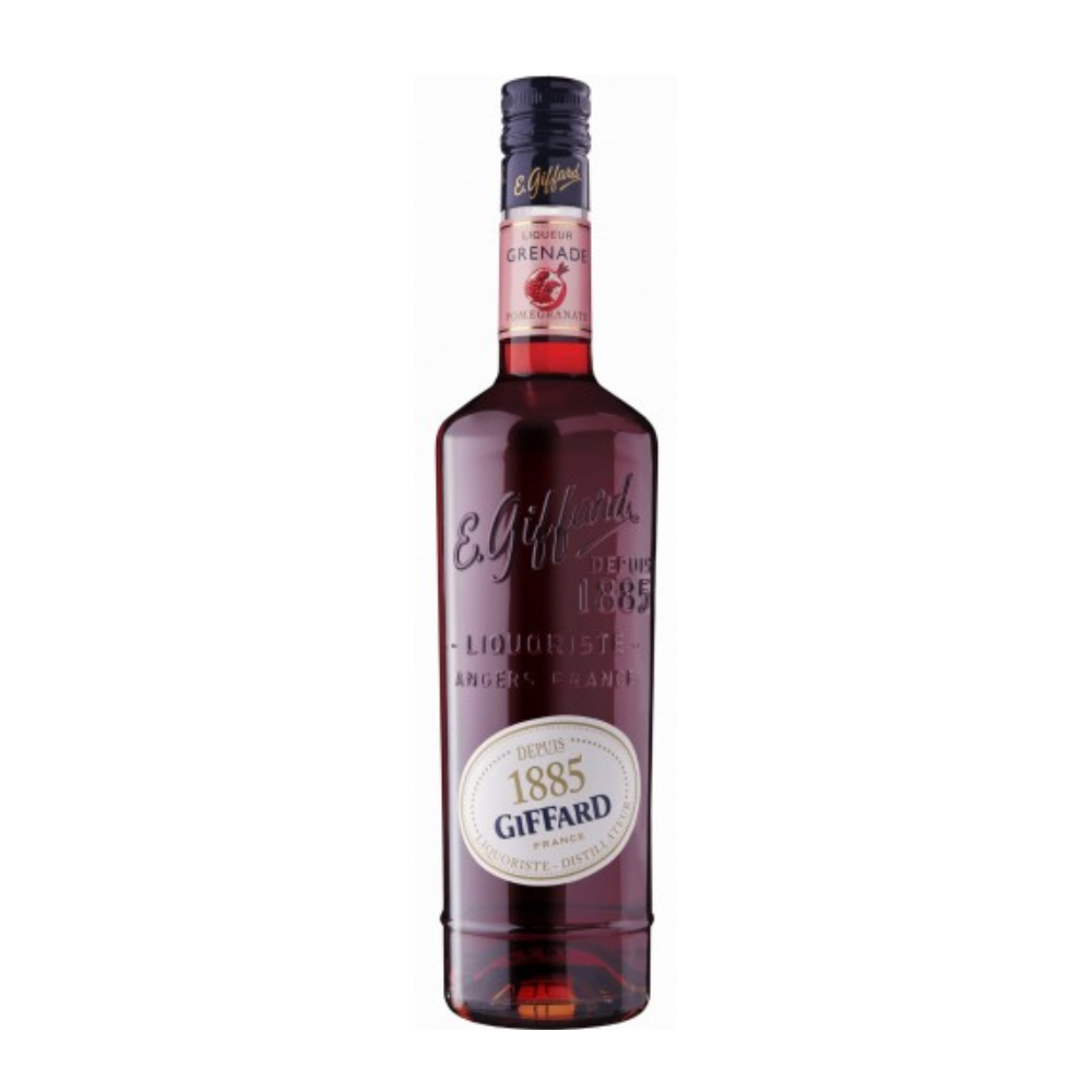 Likier Giffard Pomegranate (Granat) 16% 700 ml
