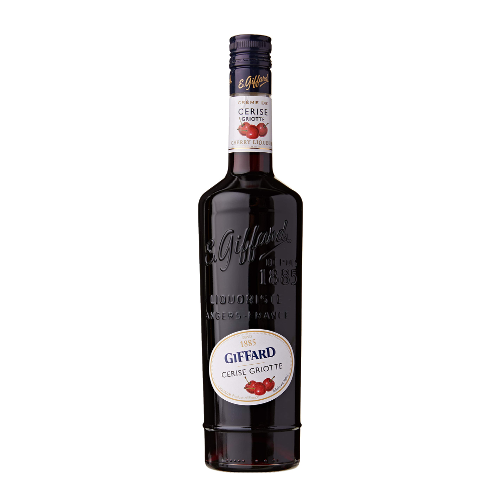 Likier Giffard Creme de Cerise Griotte (Wiśnia Griotte) 16% 700 ml