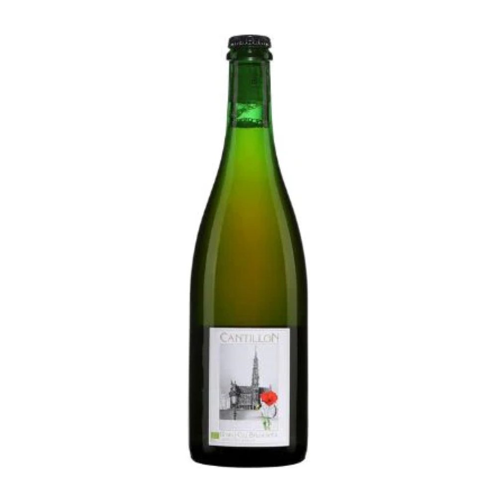 Piwo Cantillon Grand Cru Bruocsella 2025 5% 750 ml