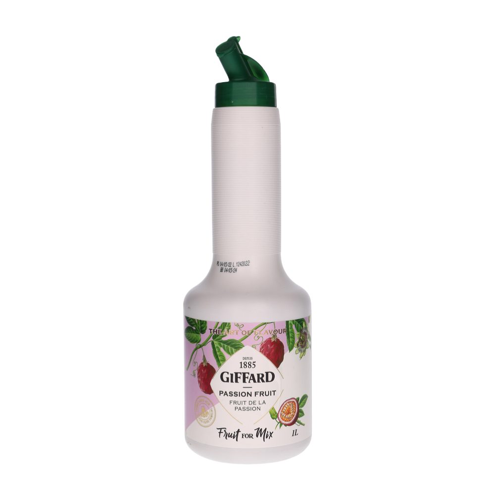 Puree Giffard Marakuja 1000 ml