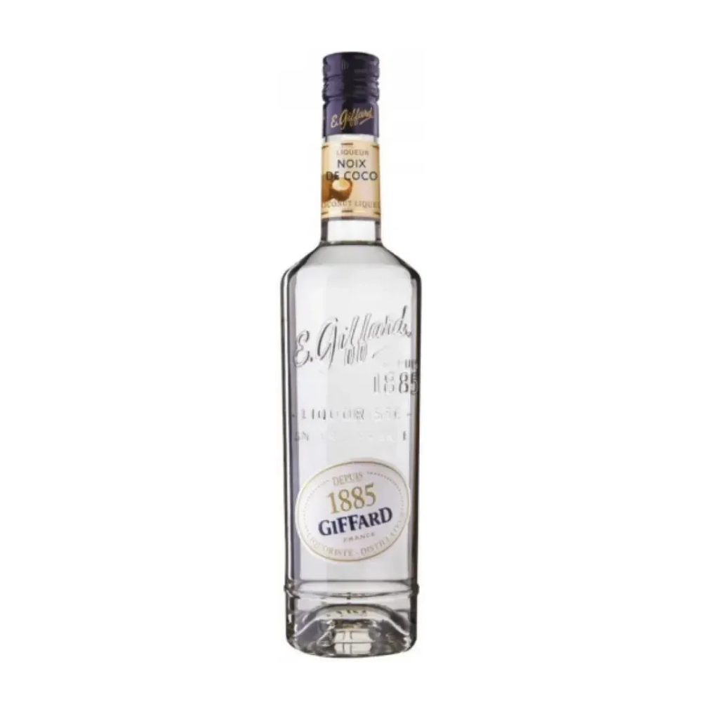 Likier Giffard Coconut (Kokos) 18% 700 ml