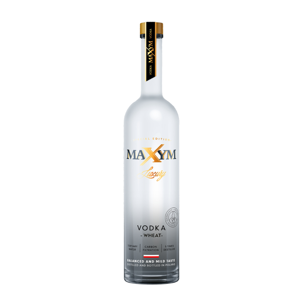 Wódka Maxym Wheat 40% 500 ml