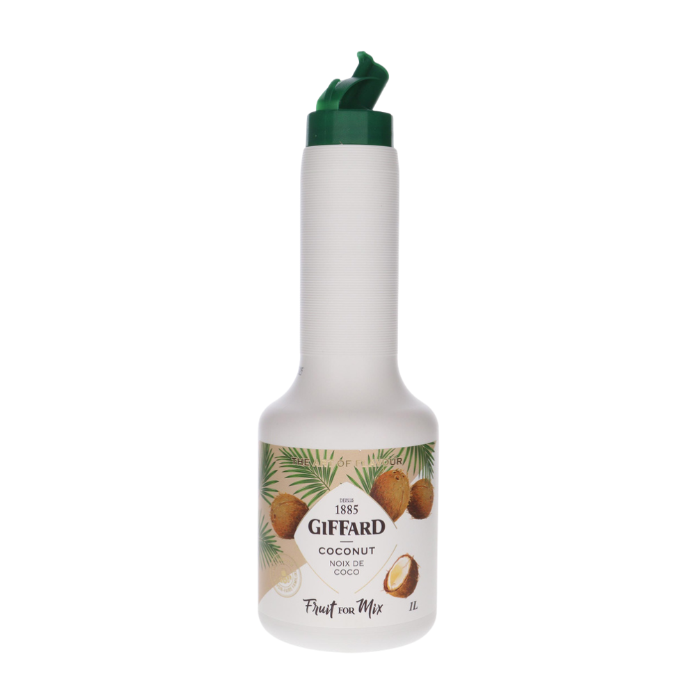 Puree Giffard Kokos 1000 ml