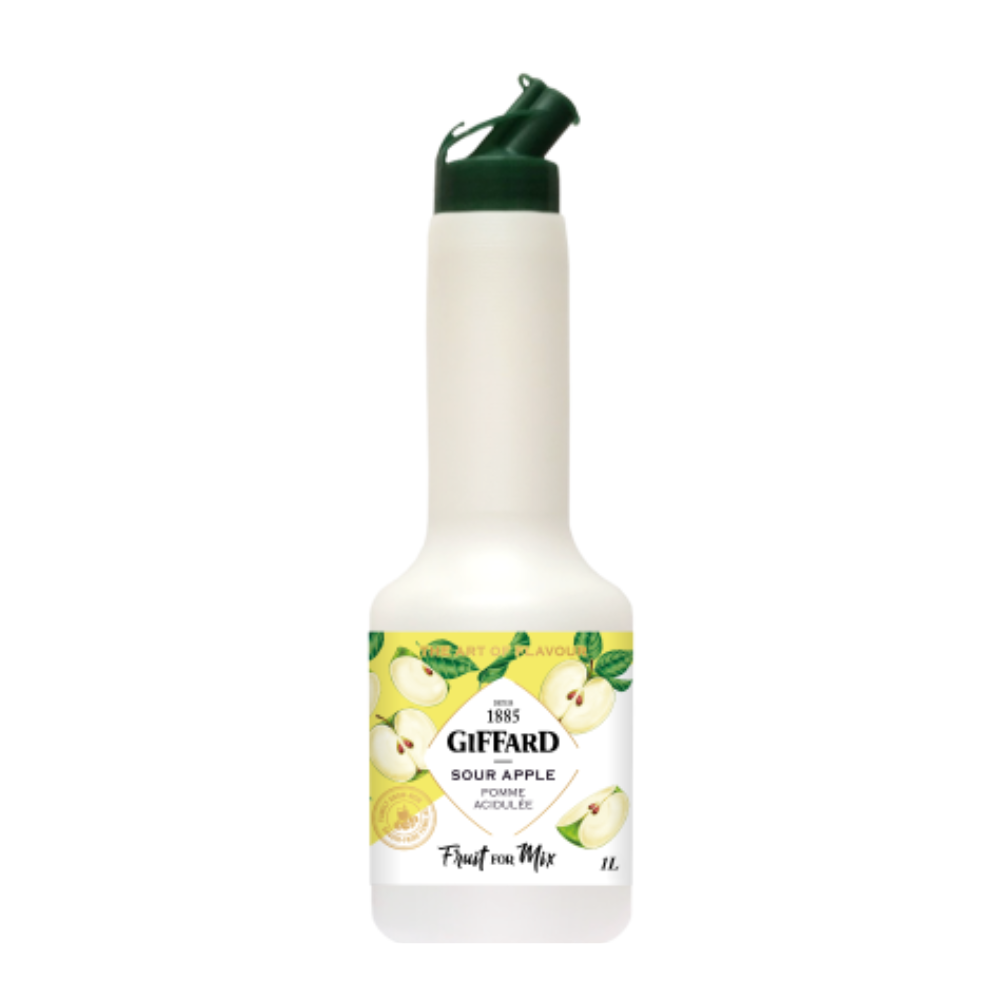 Puree Giffard Kwaśne Jabłko 1000 ml