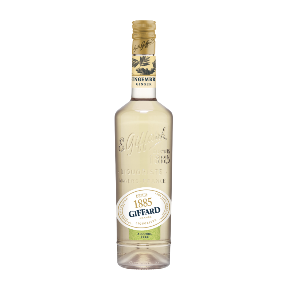 Likier Giffard Ginger Alcohol Free 0% 700 ml