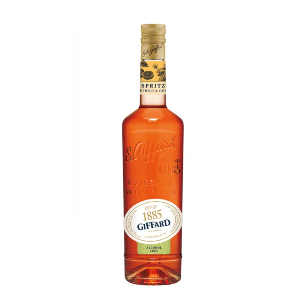 Likier Giffard Spritz 0% 700 ml