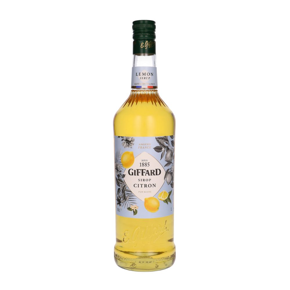 Syrop Giffard Citron (Cytryna) 1000 ml