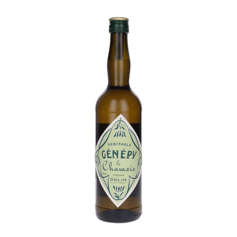 Likier Dolin Genepy le Chamois 45% 750 ml