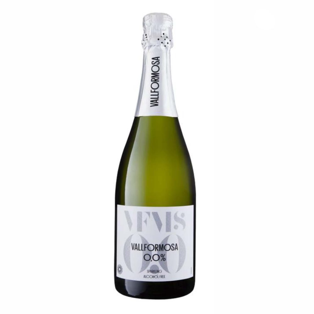 Wino bezalkoholowe Cava Brut Vallformosa 0% 750 ml