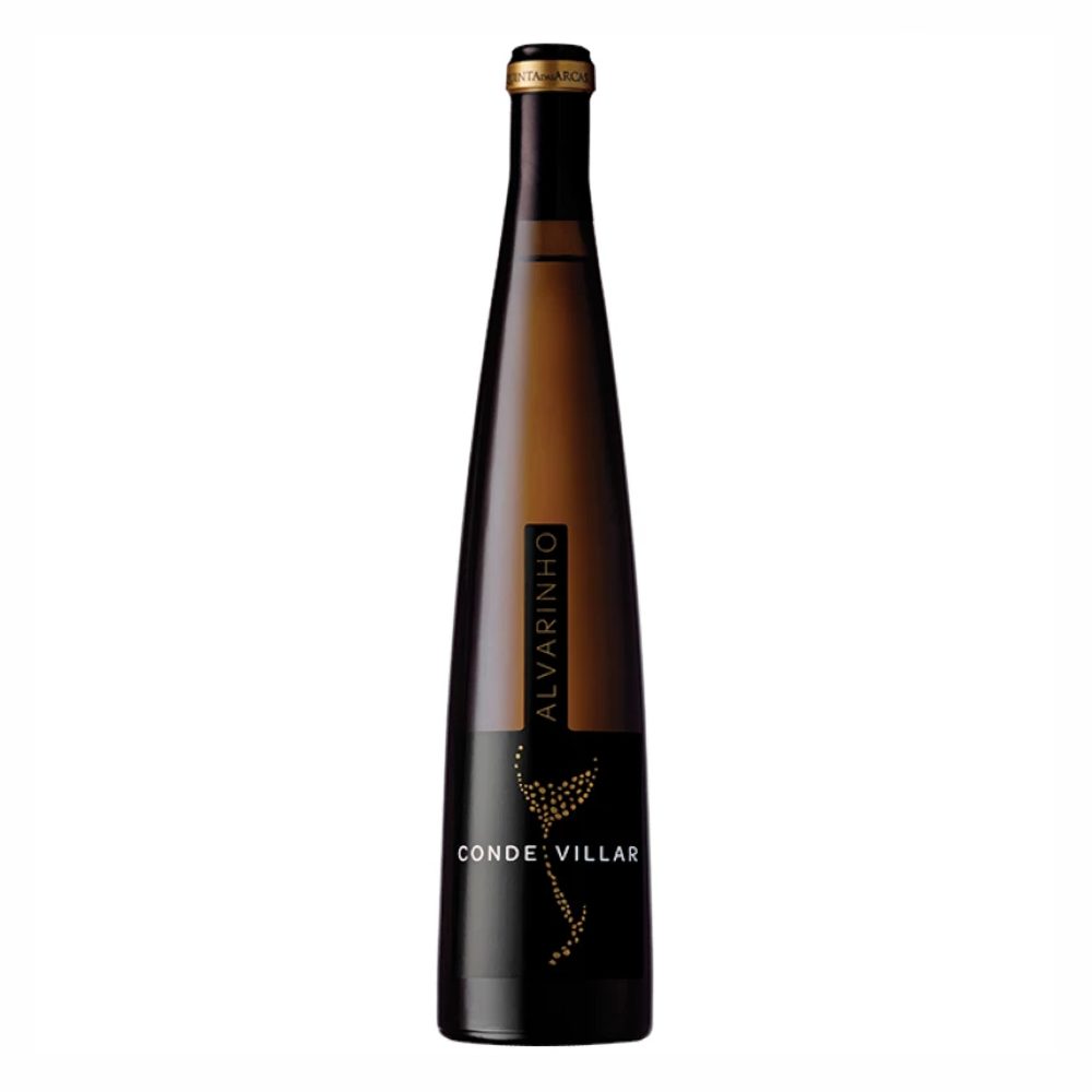 Wino Conde Villar Vinho Verde 13,5% białe wytrawne 750 ml