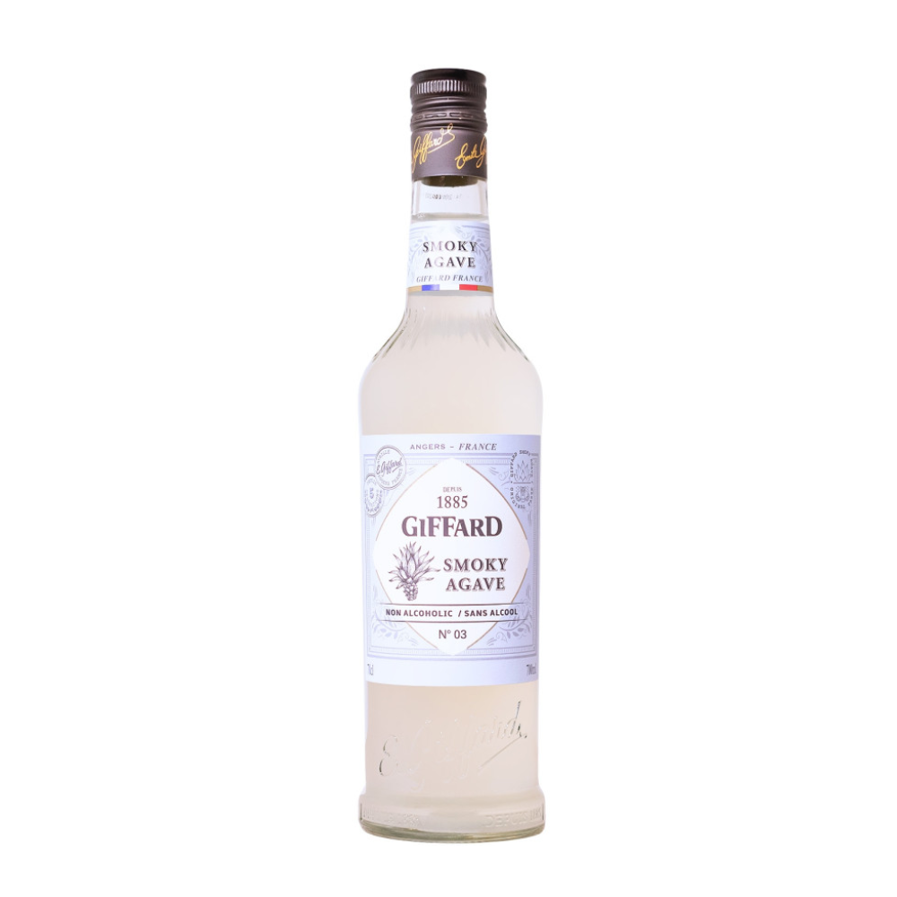 Syrop Giffard Smoky Agave Baza do koktajli 700 ml