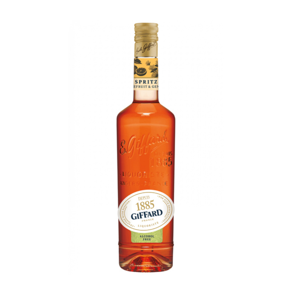 Likier Giffard Spritz 0% 700 ml