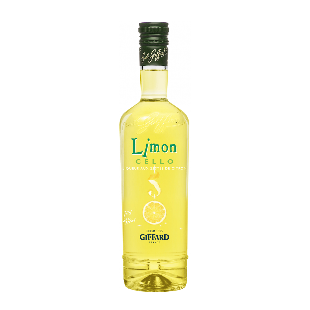Likier Giffard Limoncello 25% 700 ml