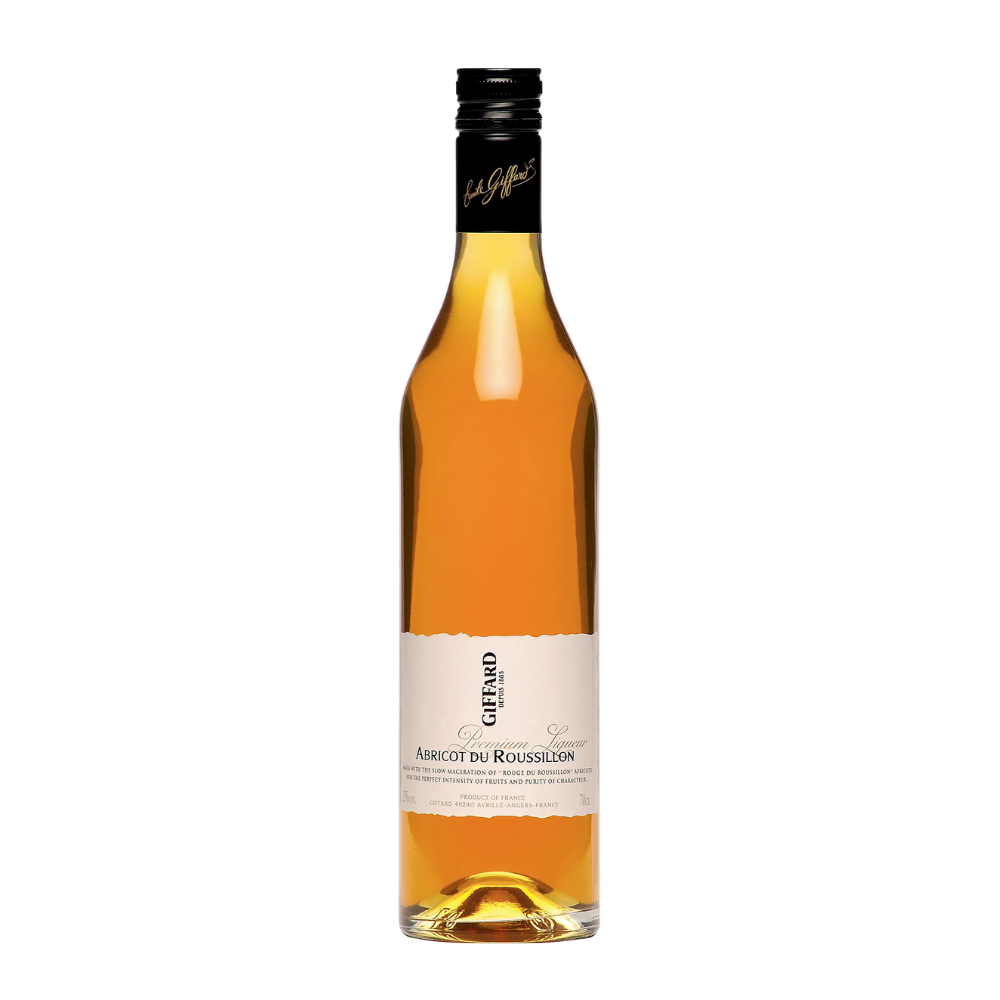 Likier Giffard Abricot du Roussillon Premium 25% 700 ml