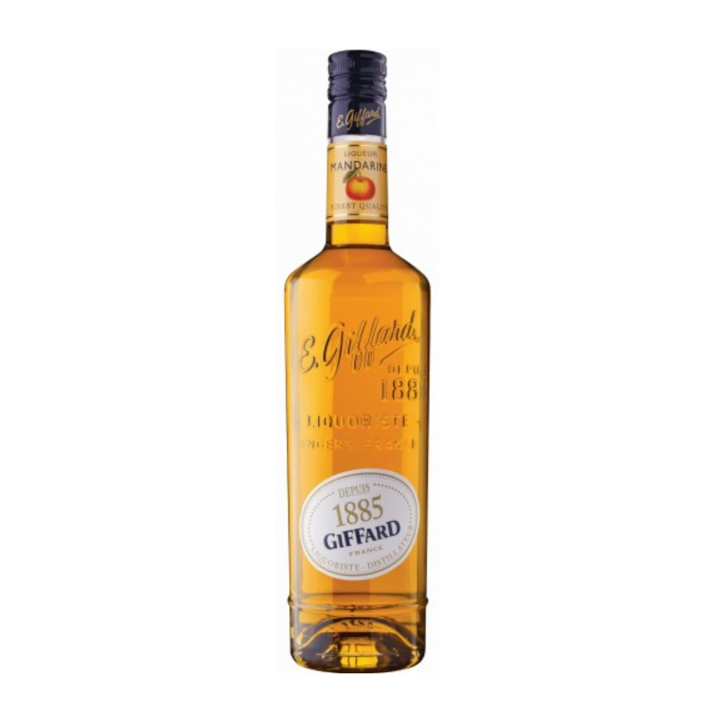 Likier Giffard Mandarine (Mandarynka) 35% 700 ml