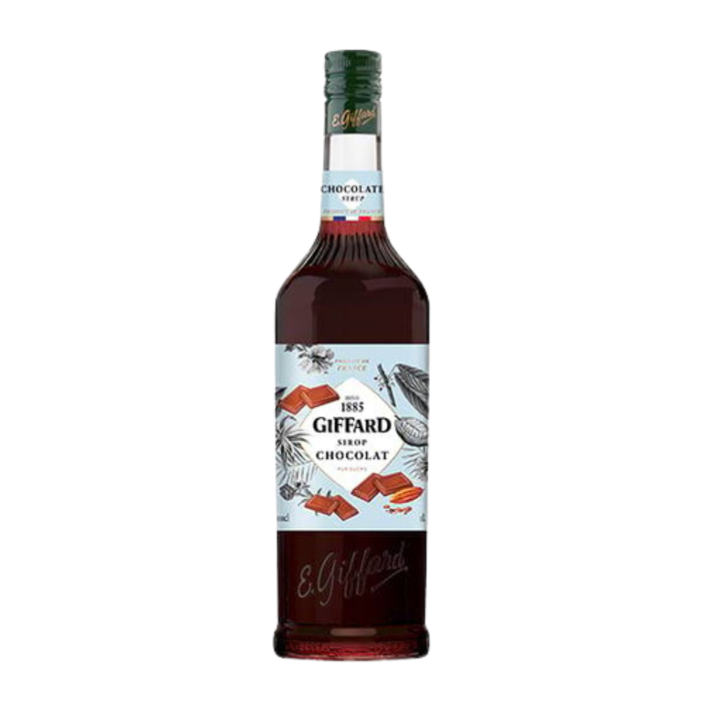 Syrop Giffard Ciemna czekolada 1000 ml