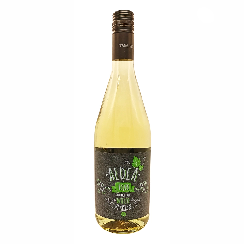 Wino Aldea White Verdejo 0.0% 750 ml