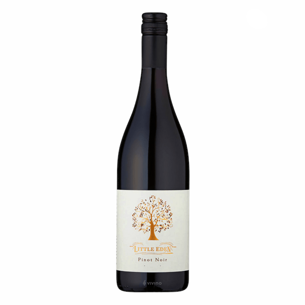 Wino Little Eden Pinot Noir 13,5% czerwone wytrawne 750 ml