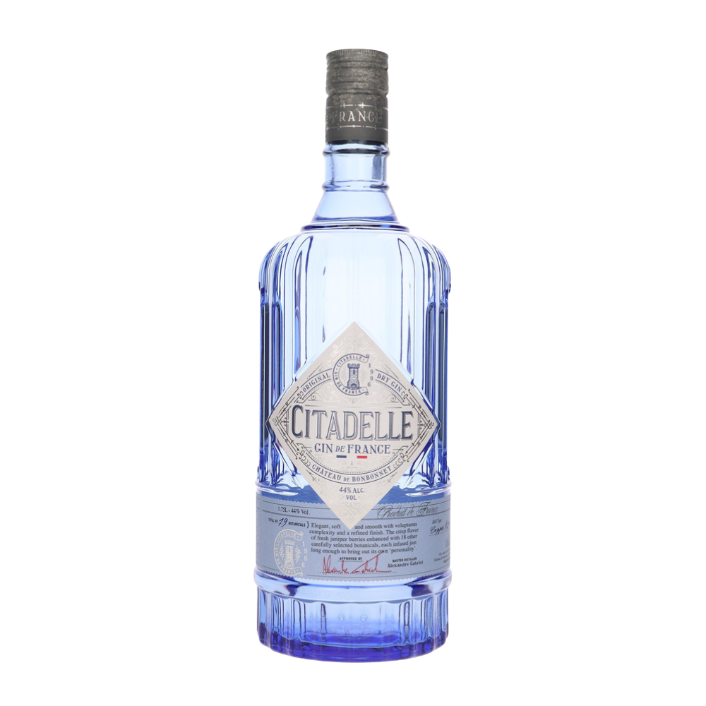 Gin Citadelle Original 44% 1750 ml