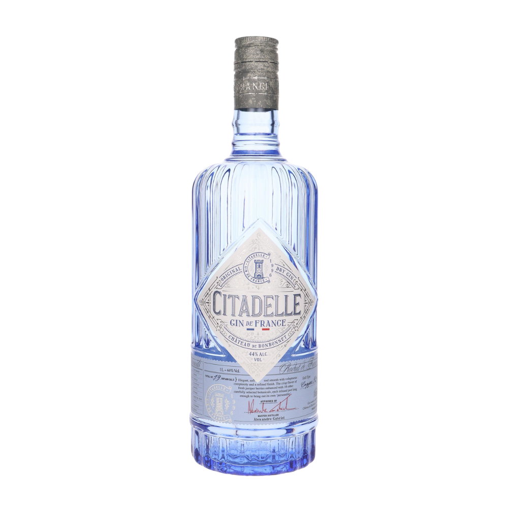 Gin Citadelle Original 44% 1000 ml