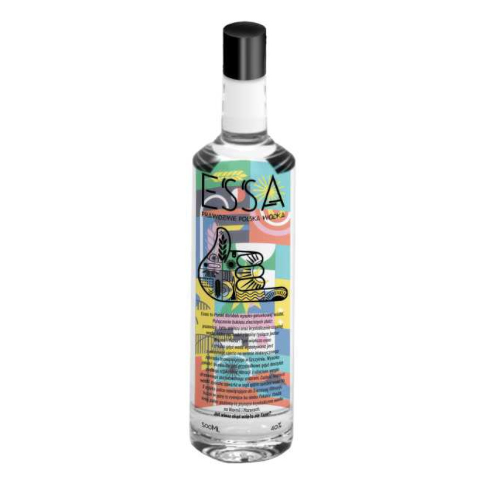 Wódka Essa 40% 500 ml