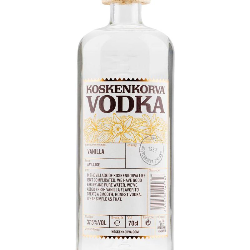 vanilla
