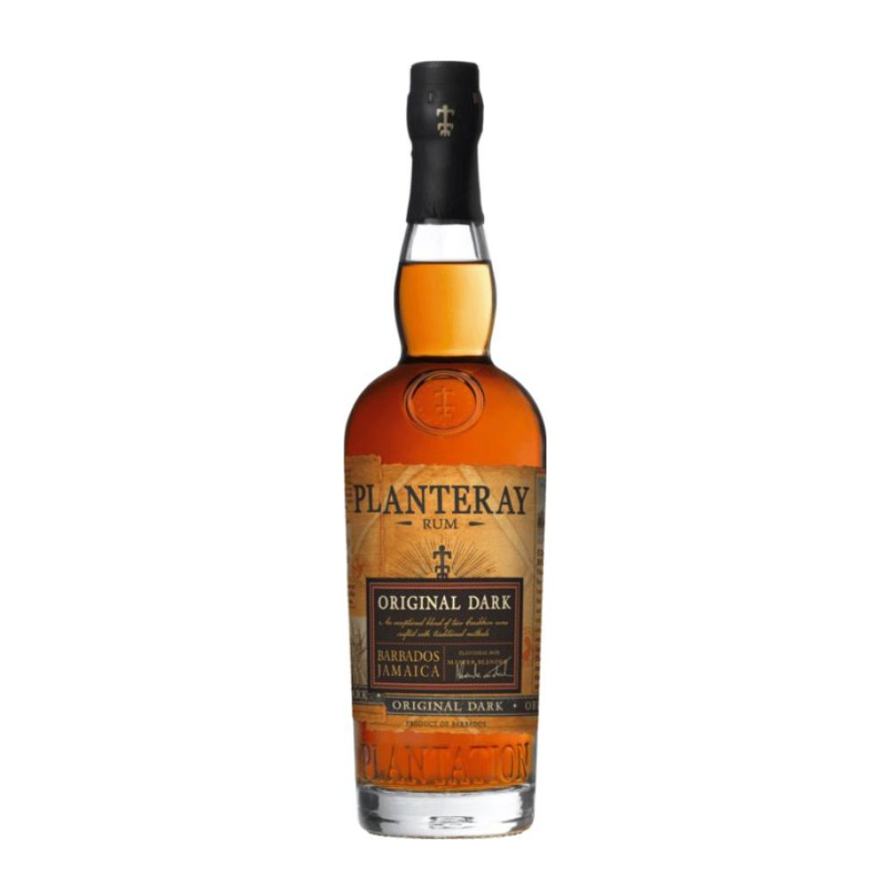 Rum Planteray Original Dark 40% 1000 ml