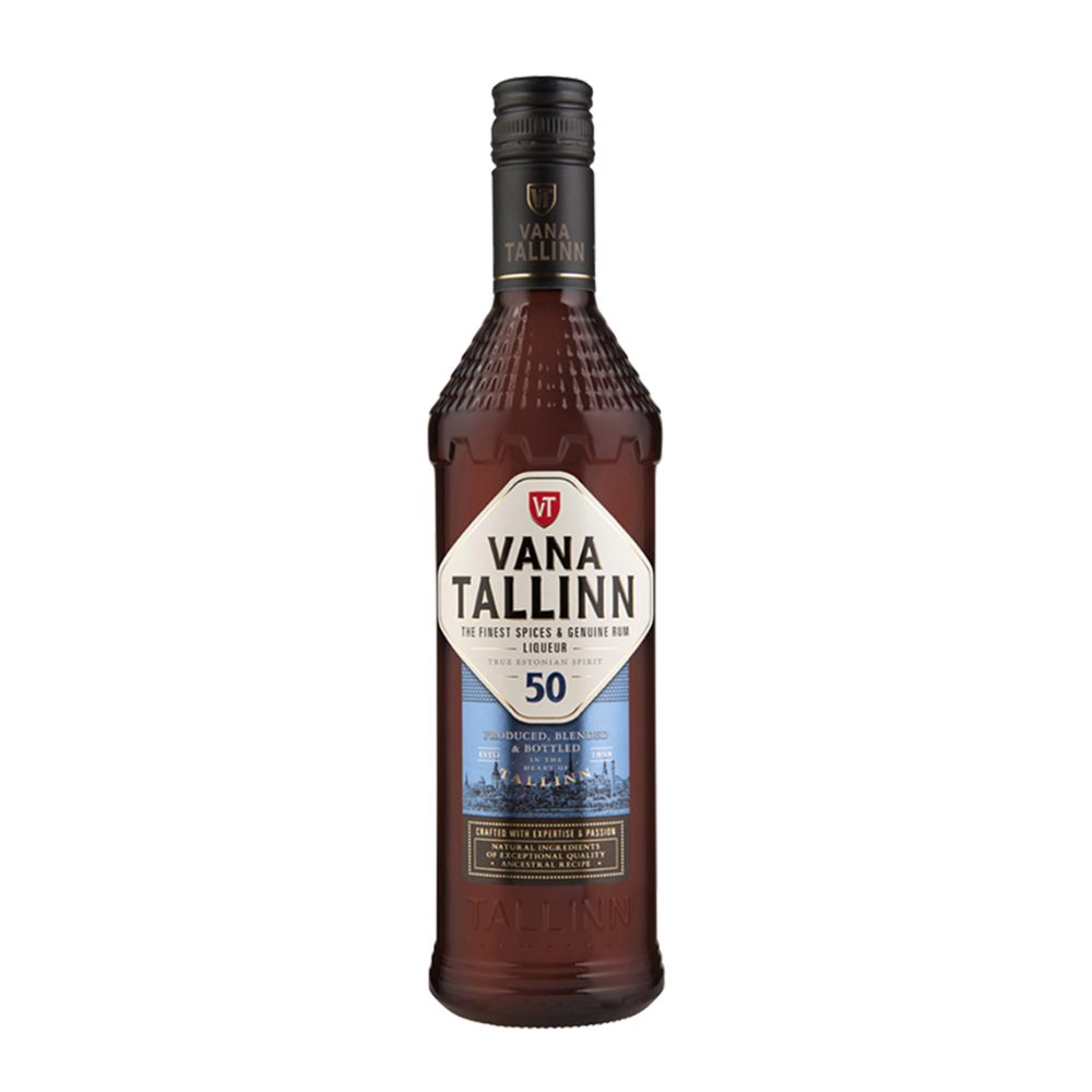 Likier Vana Tallinn 50% 500 ml