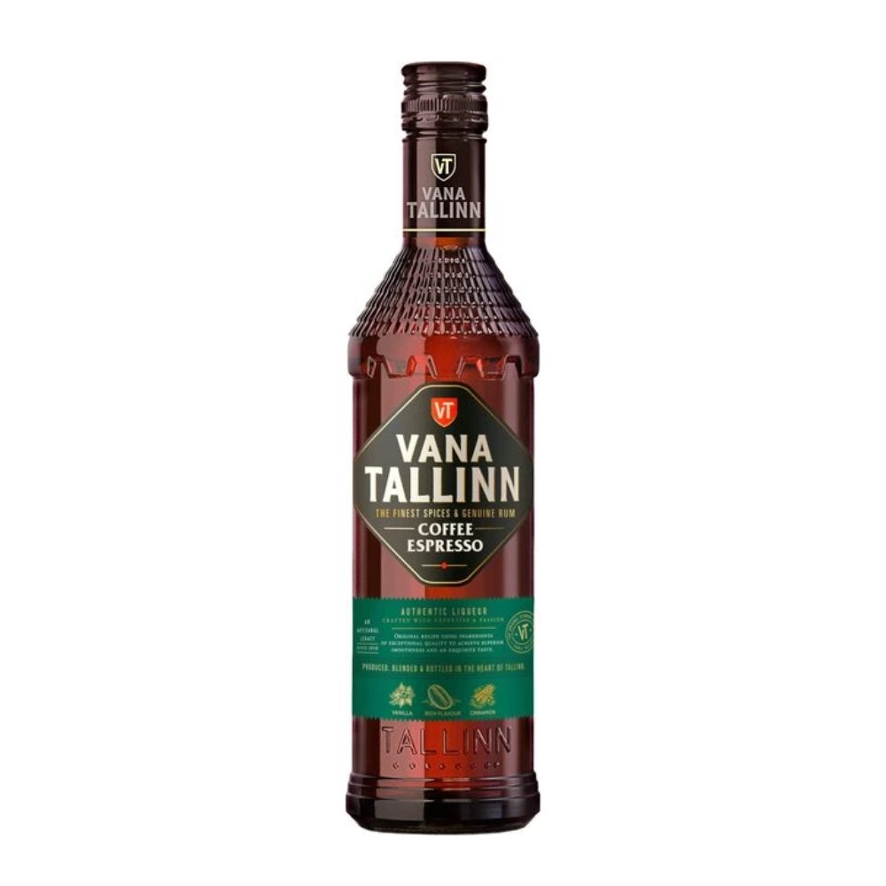 Likier Vana Tallinn  Coffee Espresso 35% 500 ml