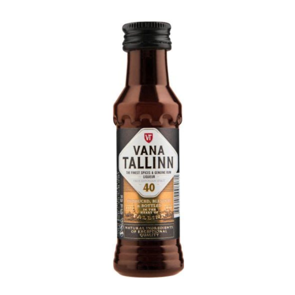 Likier Vana Tallinn 40% 40 ml