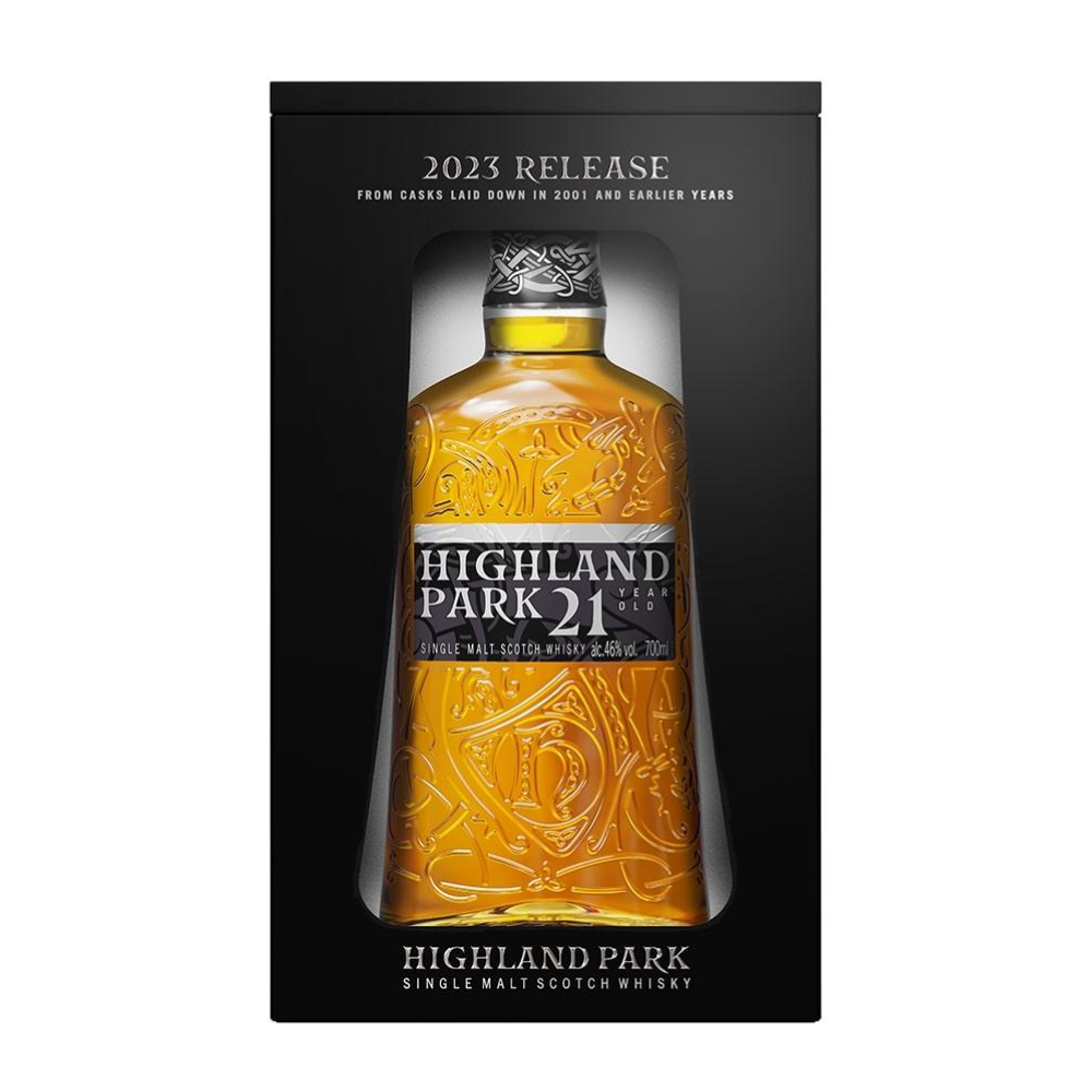 Whisky Highland Park 21YO 2023 Release 46% 700 ml