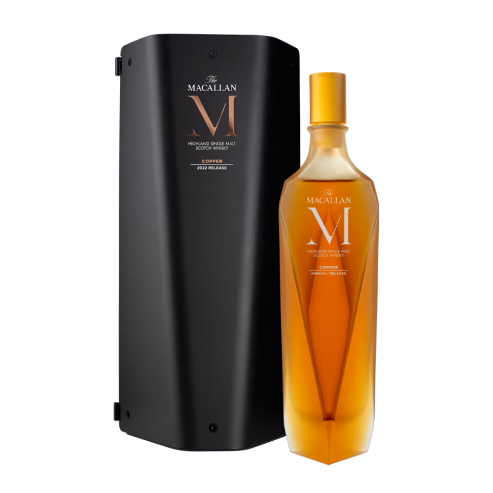 Whisky The Macallan M Copper 2023 Release 42% 700 ml