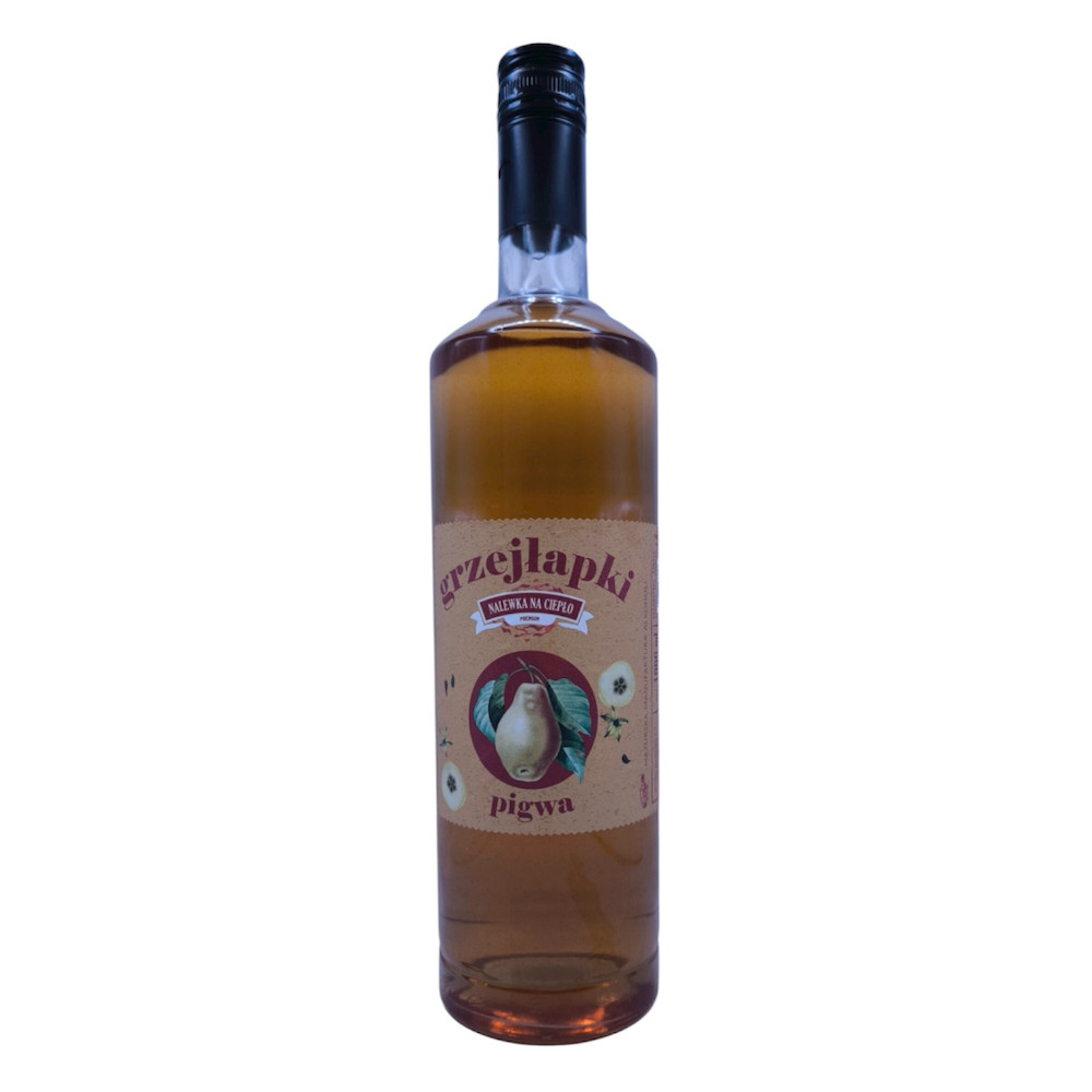 Nalewka Grzejłapka Pigwa 15% 1000 ml