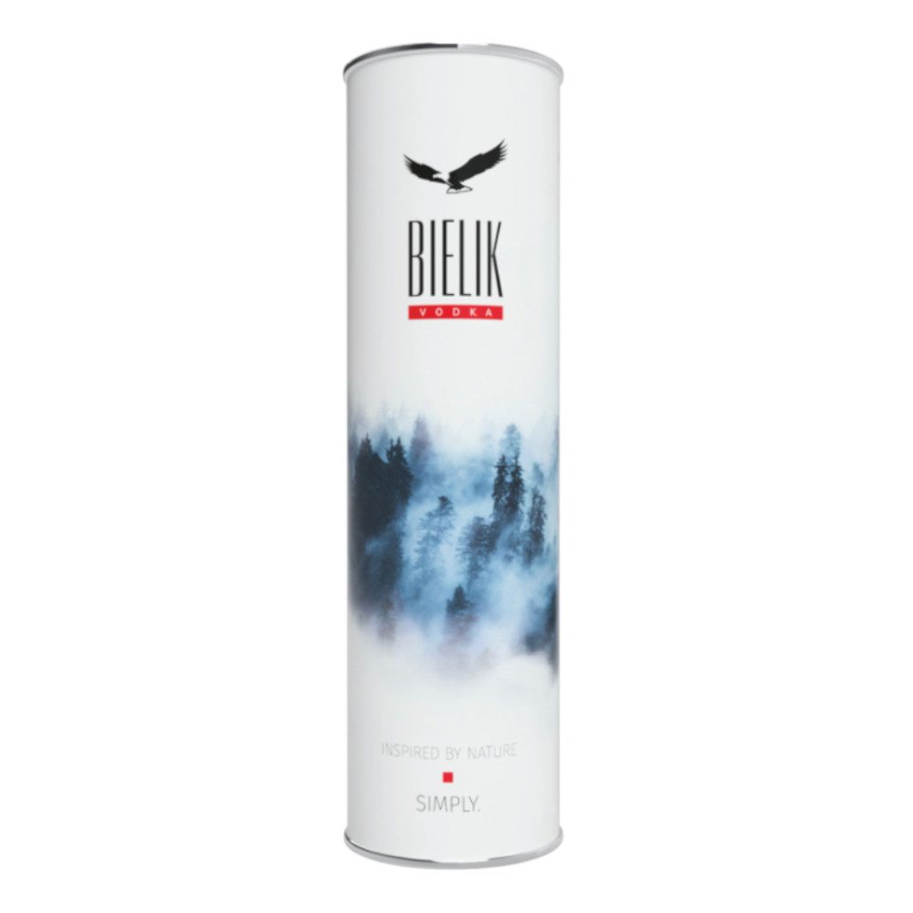 Wódka Bielik Potato Vodka 40% 700 ml tuba