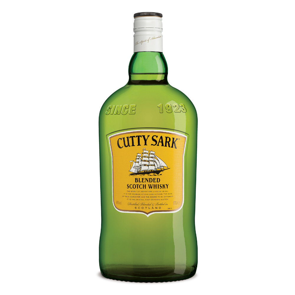 Whisky Cutty Sark Original 40% 1750 ml
