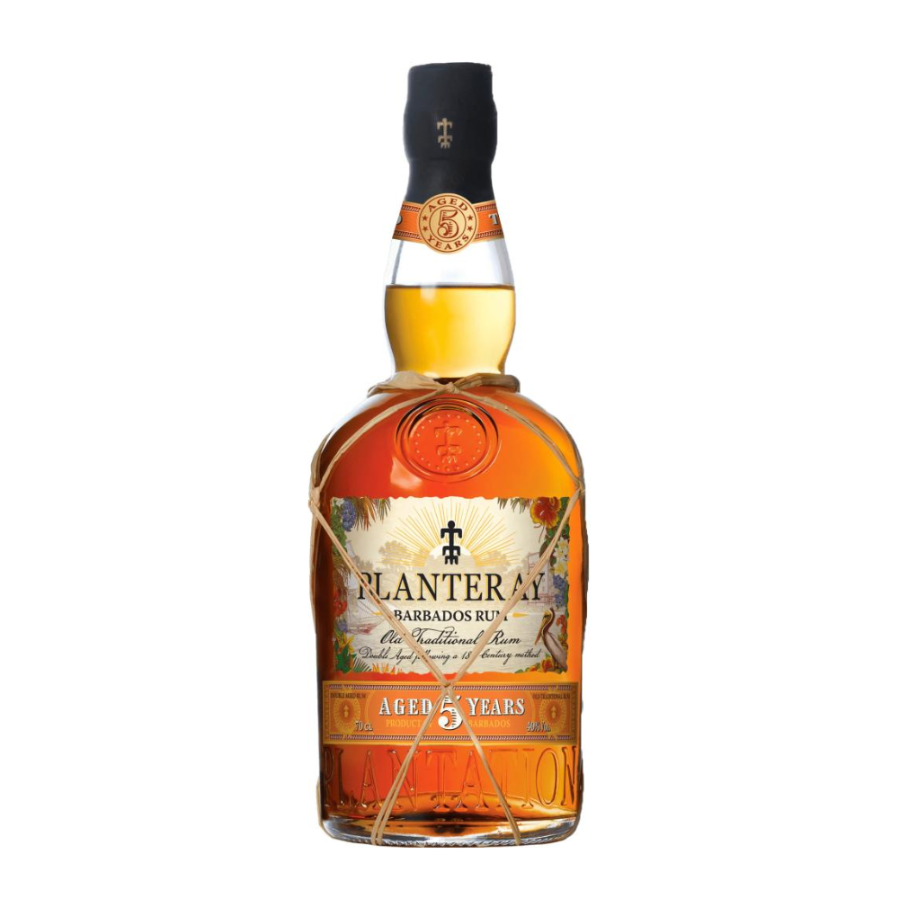 Rum Planteray Barbados 5YO 40% 700 ml