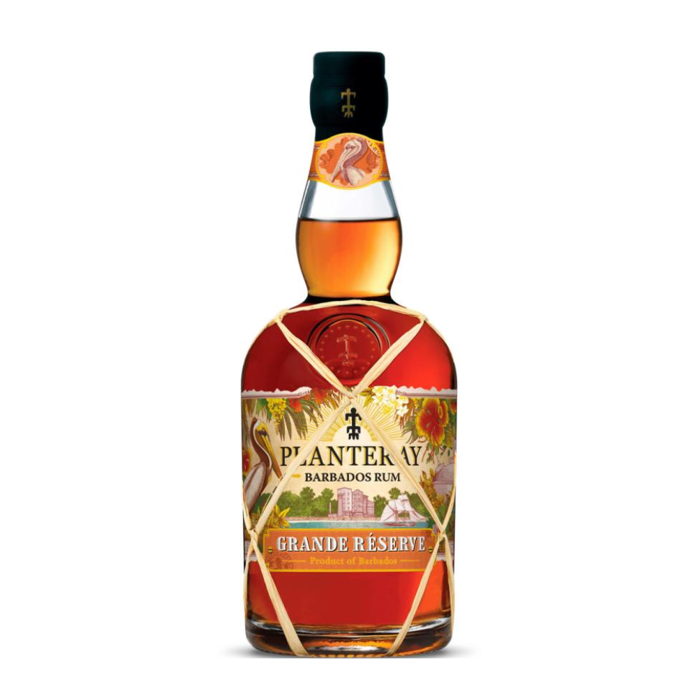 Rum Planteray Grand Reserve 40% 700 ml