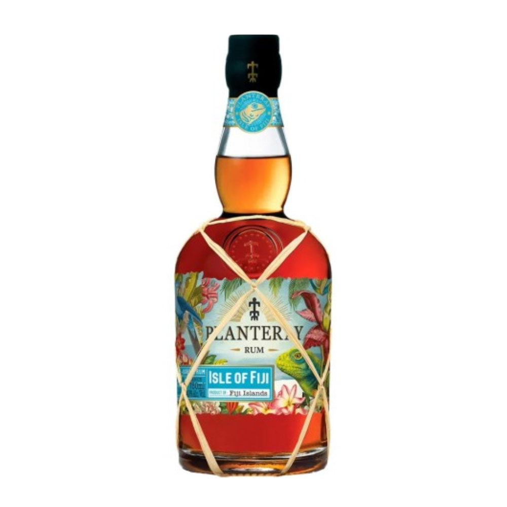 Rum Planteray Isle of Fiji 40% 700 ml