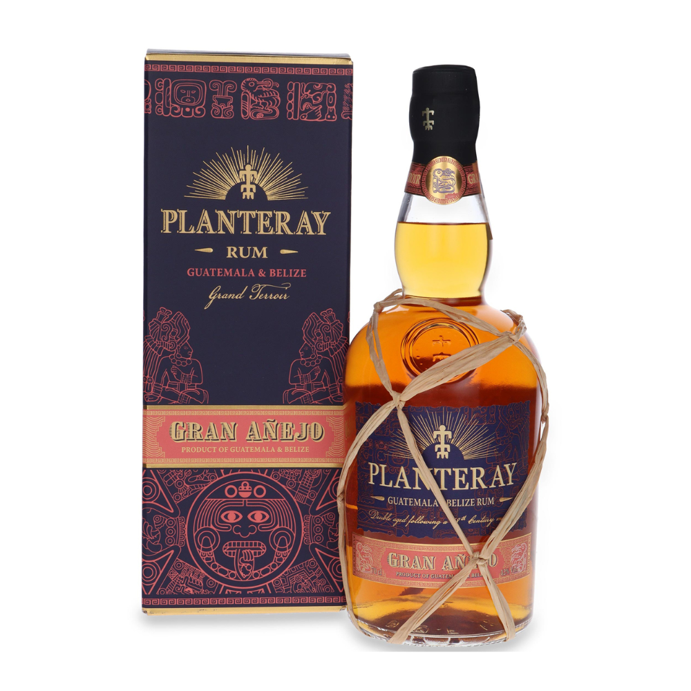 Rum Planteray Gran Anejo 42% 700 ml kartonik
