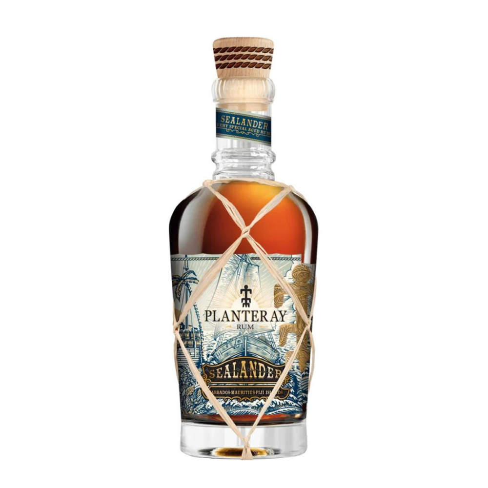 Rum Planteray Sealander 40% 700 ml