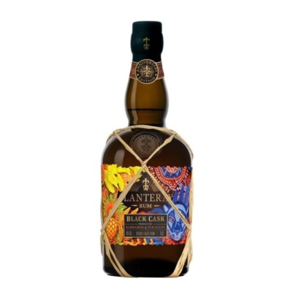 Rum Planteray Black Cask 2024 40% 700 ml