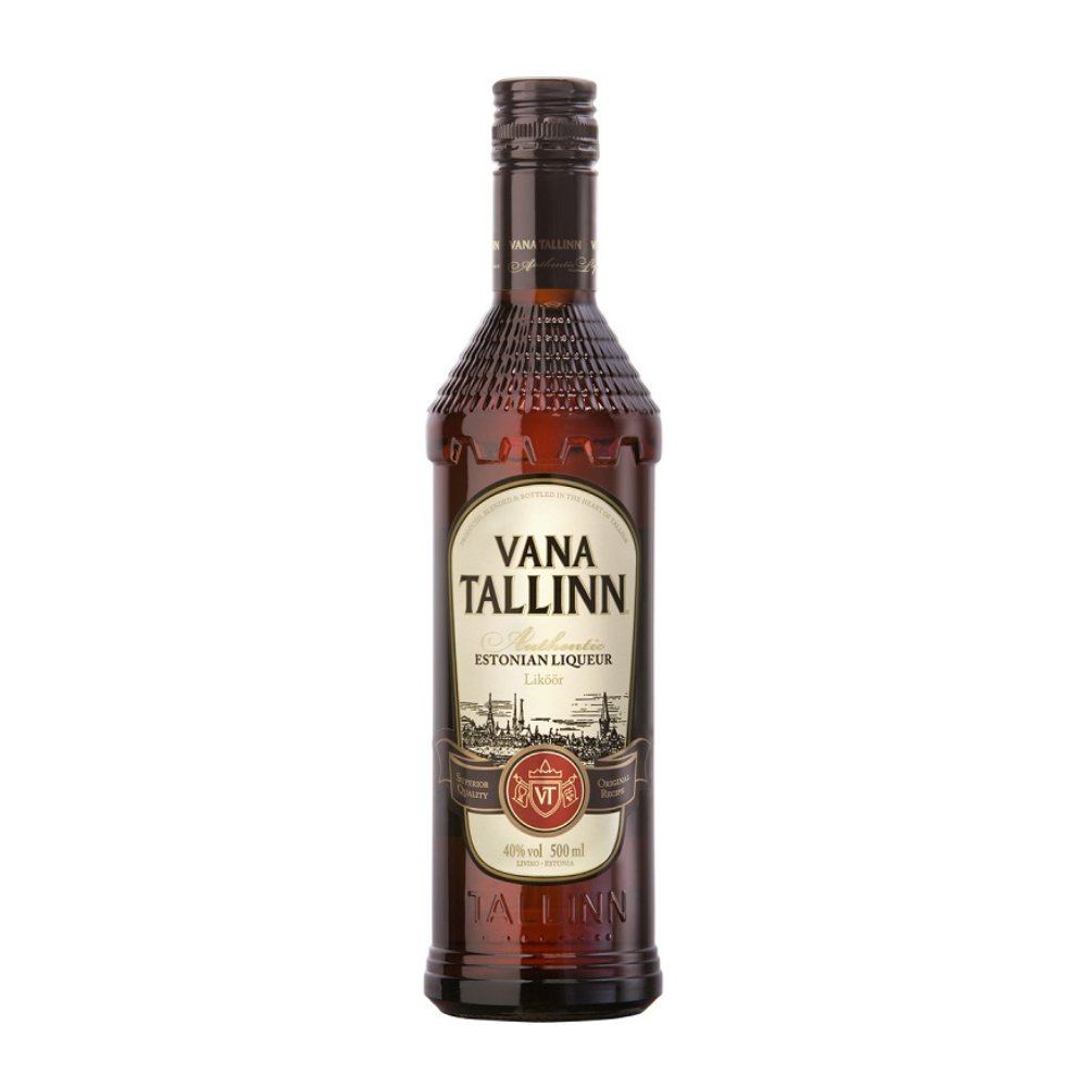 Likier Vana Tallinn 40% 500 ml