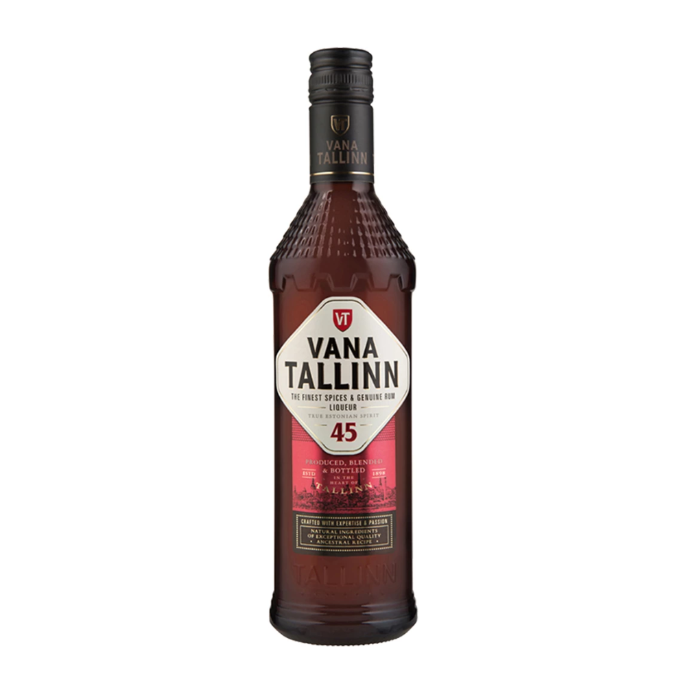 Likier Vana Tallinn 45% 500 ml