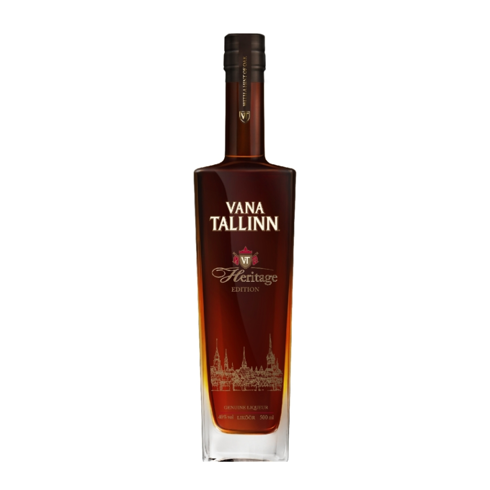 Likier Vana Tallinn Heritage Edition 40% 500 ml