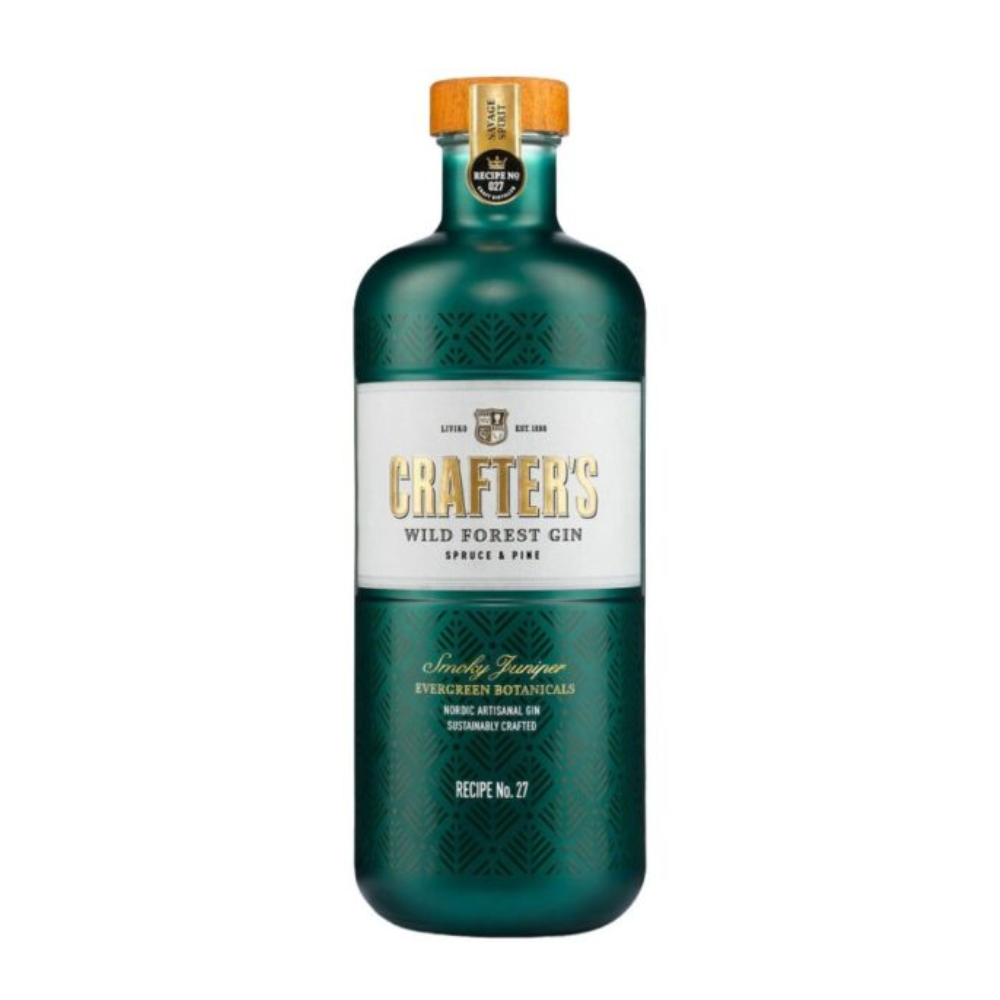 Gin Crafter's Wild Forest 47% 700 ml