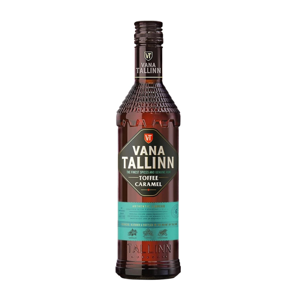 Likier Vana Tallinn Toffee Caramel 35% 500 ml