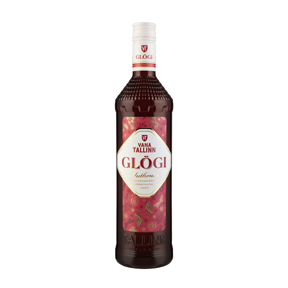 Grzane Wino Vana Tallinn Glogi Authentic 12% 500 ml