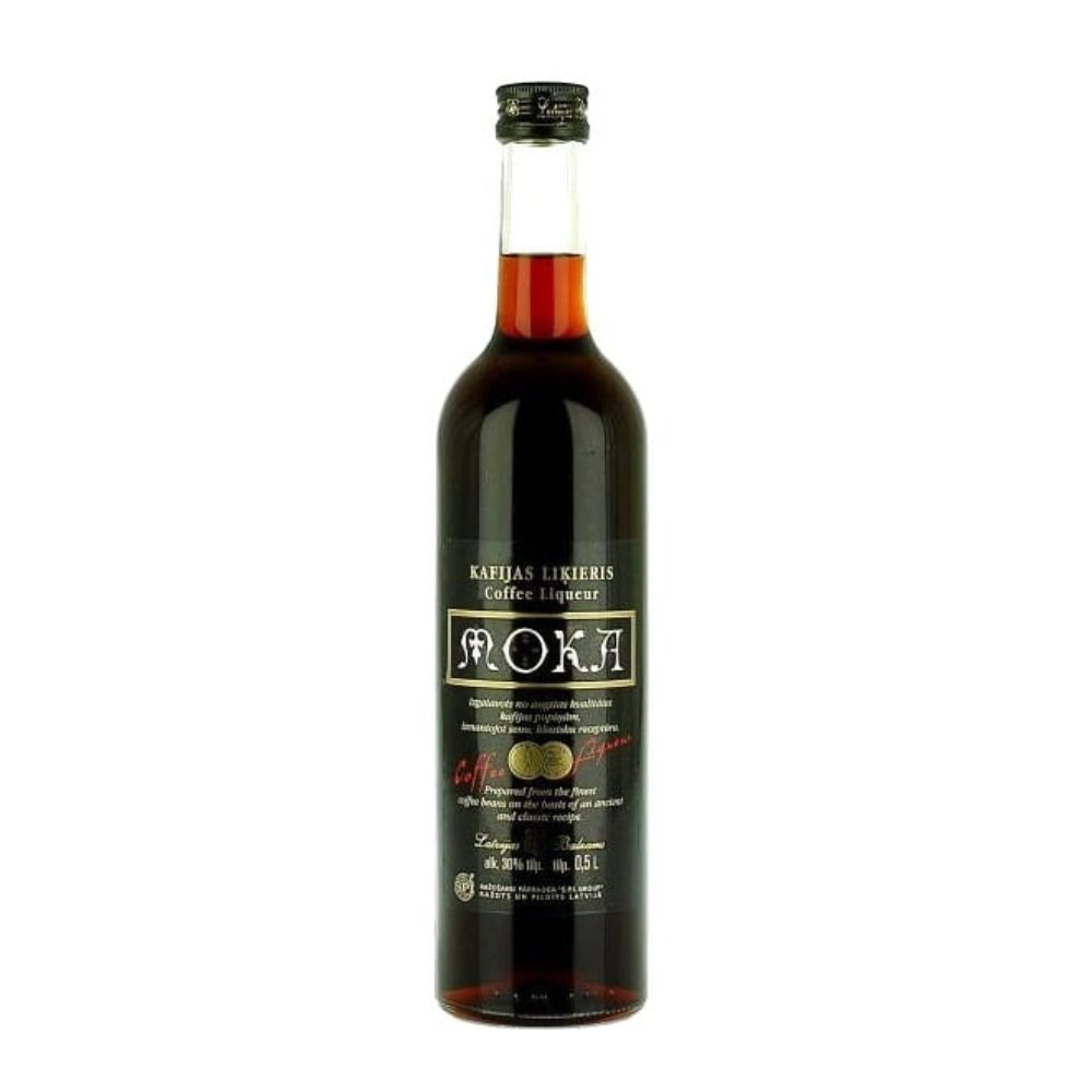 Likier Moka Original Coffee 30% 500 ml