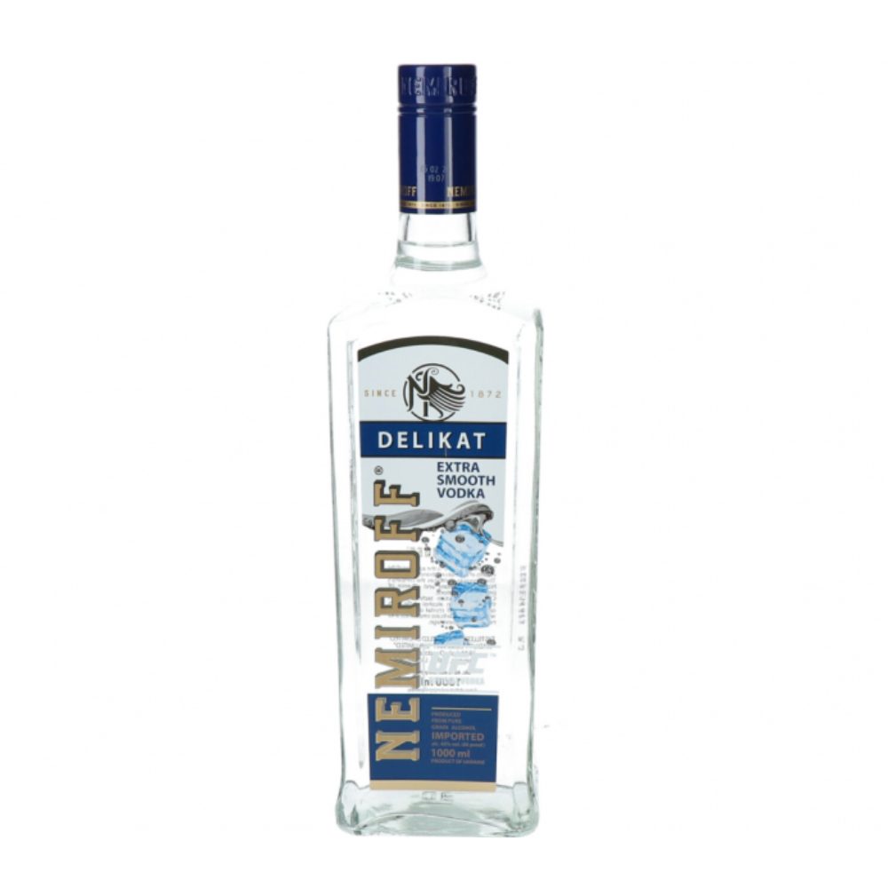Nemiroff Delikat 40%  1000 ml